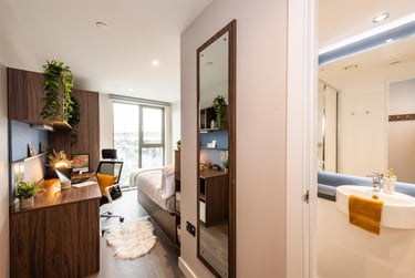 1 bed flat, Nelson Street, Holylands, Belfast, BT151BH - Image 10
